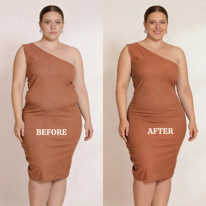 High-Waisted Postpartum Shapewear