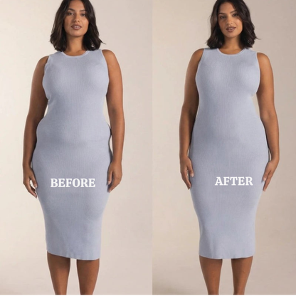 High-Waisted Postpartum Shapewear