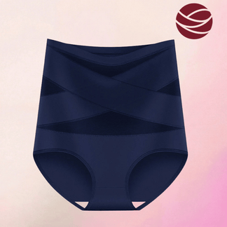 High-Waisted Postpartum Shapewear