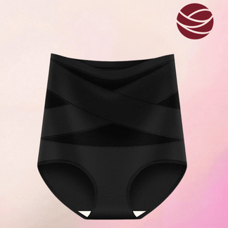 High-Waisted Postpartum Shapewear