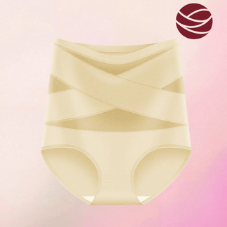 High-Waisted Postpartum Shapewear